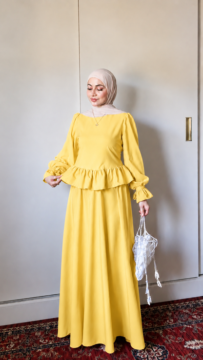Amira Dress