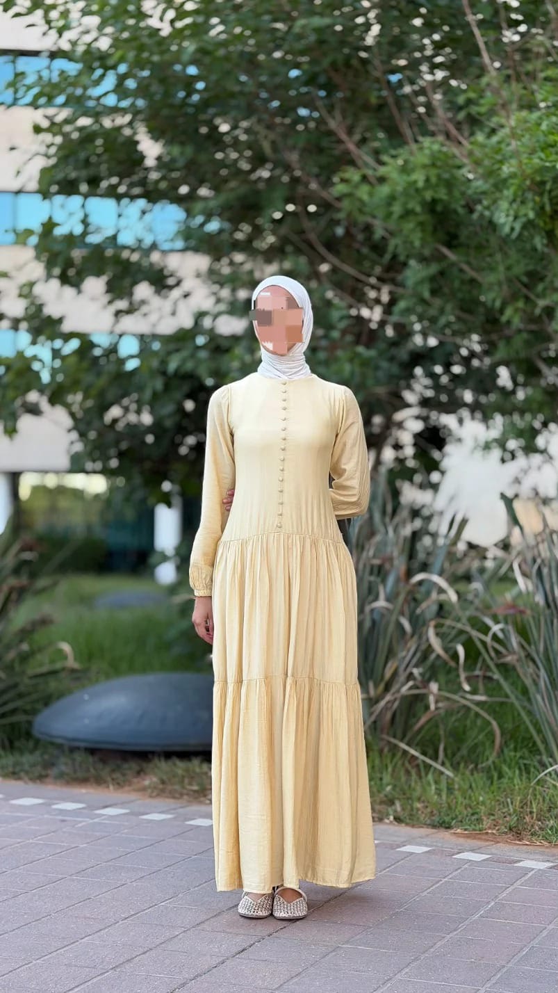 Timeless Elegance Dress