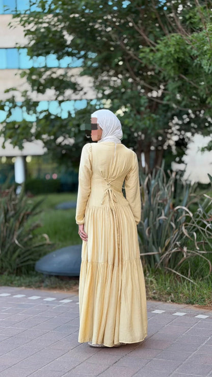 Timeless Elegance Dress