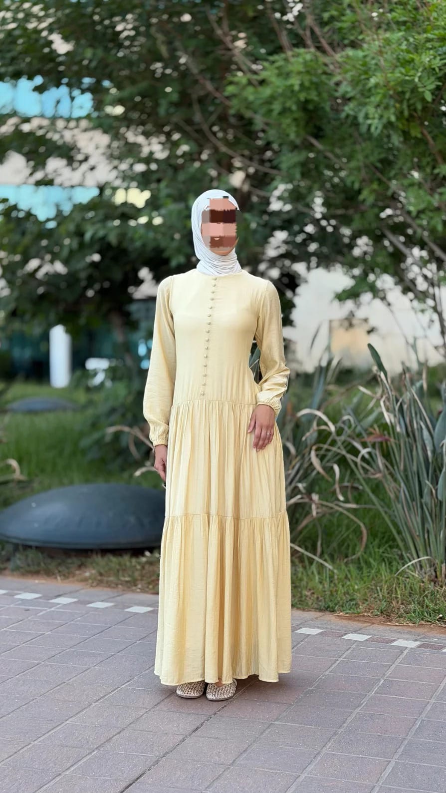 Timeless Elegance Dress