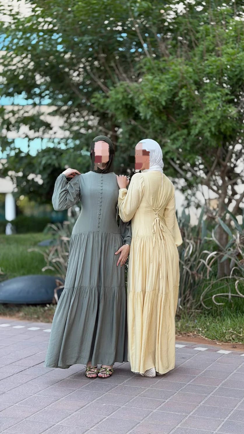 Timeless Elegance Dress