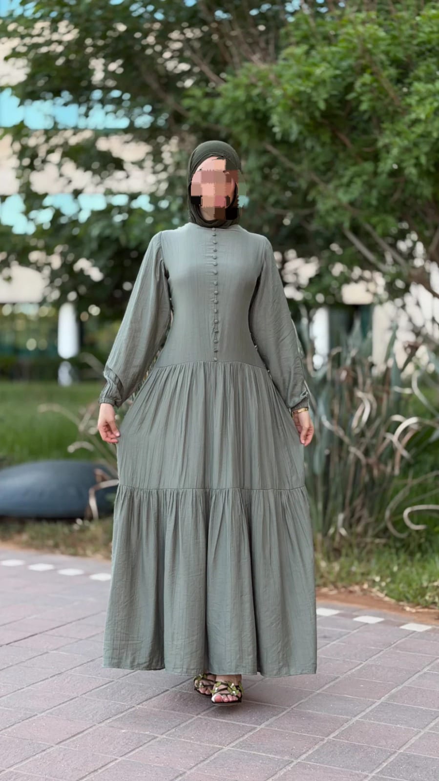Timeless Elegance Dress
