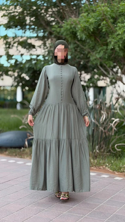 Timeless Elegance Dress
