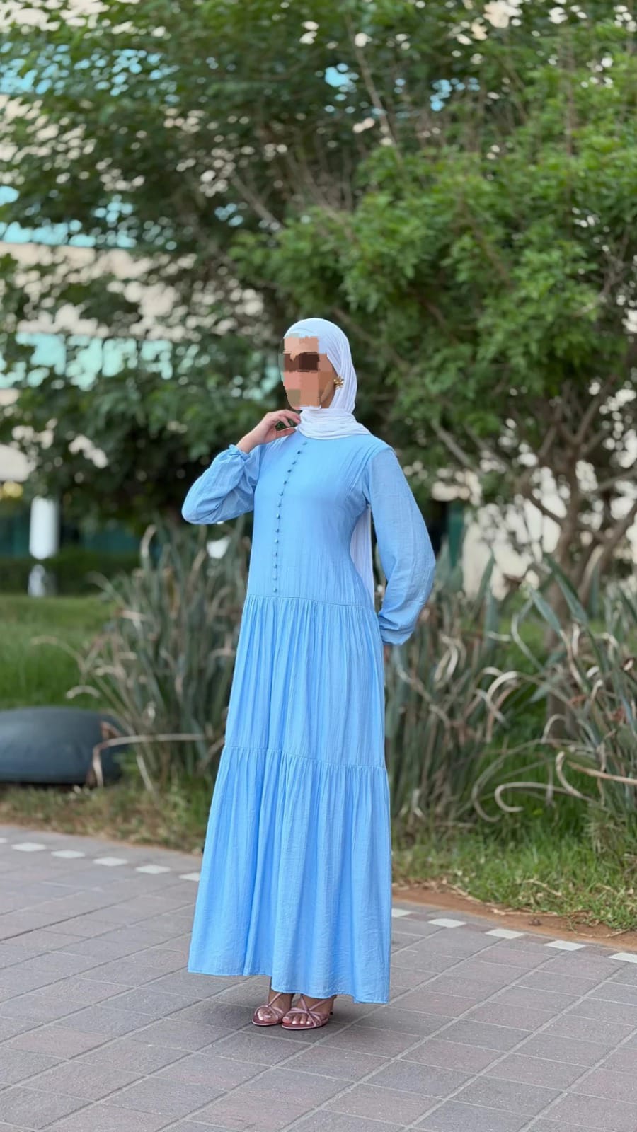 Timeless Elegance Dress