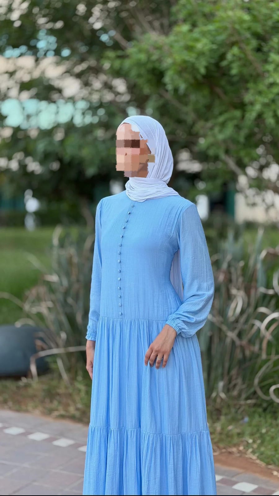 Timeless Elegance Dress