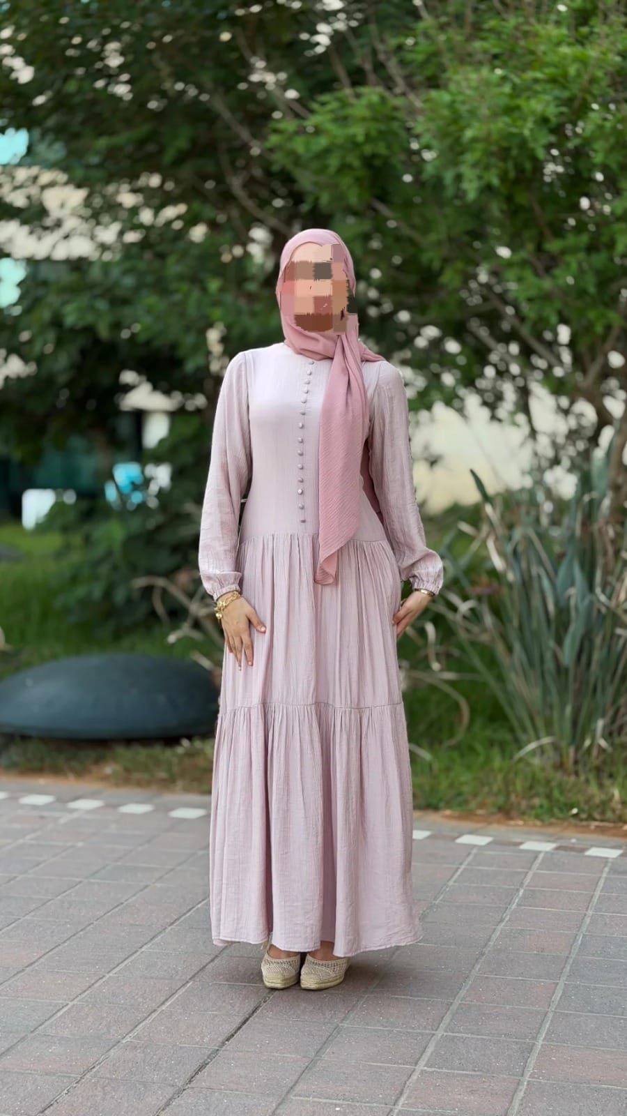 Timeless Elegance Dress