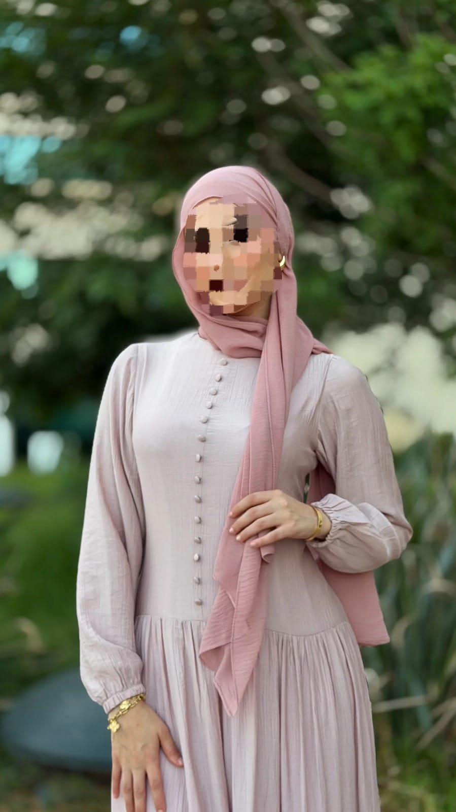 Timeless Elegance Dress