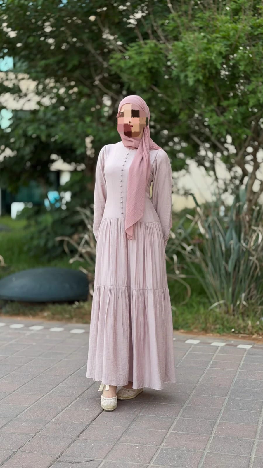 Timeless Elegance Dress
