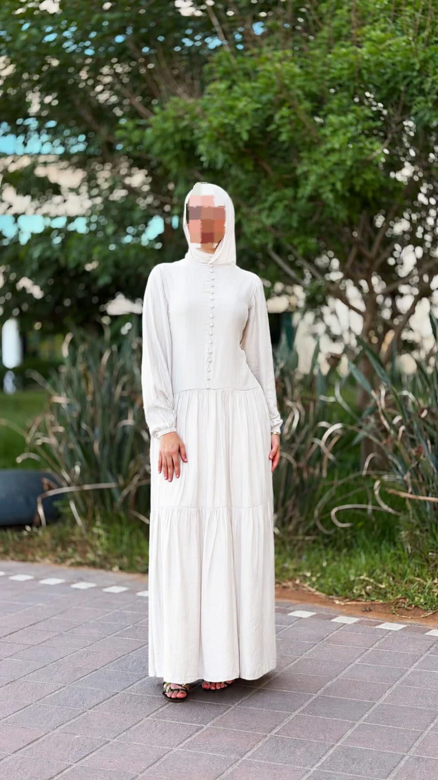 Timeless Elegance Dress