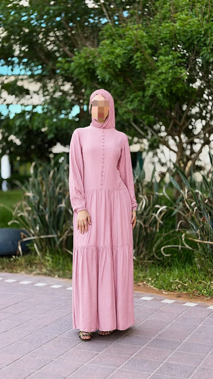 Timeless Elegance Dress