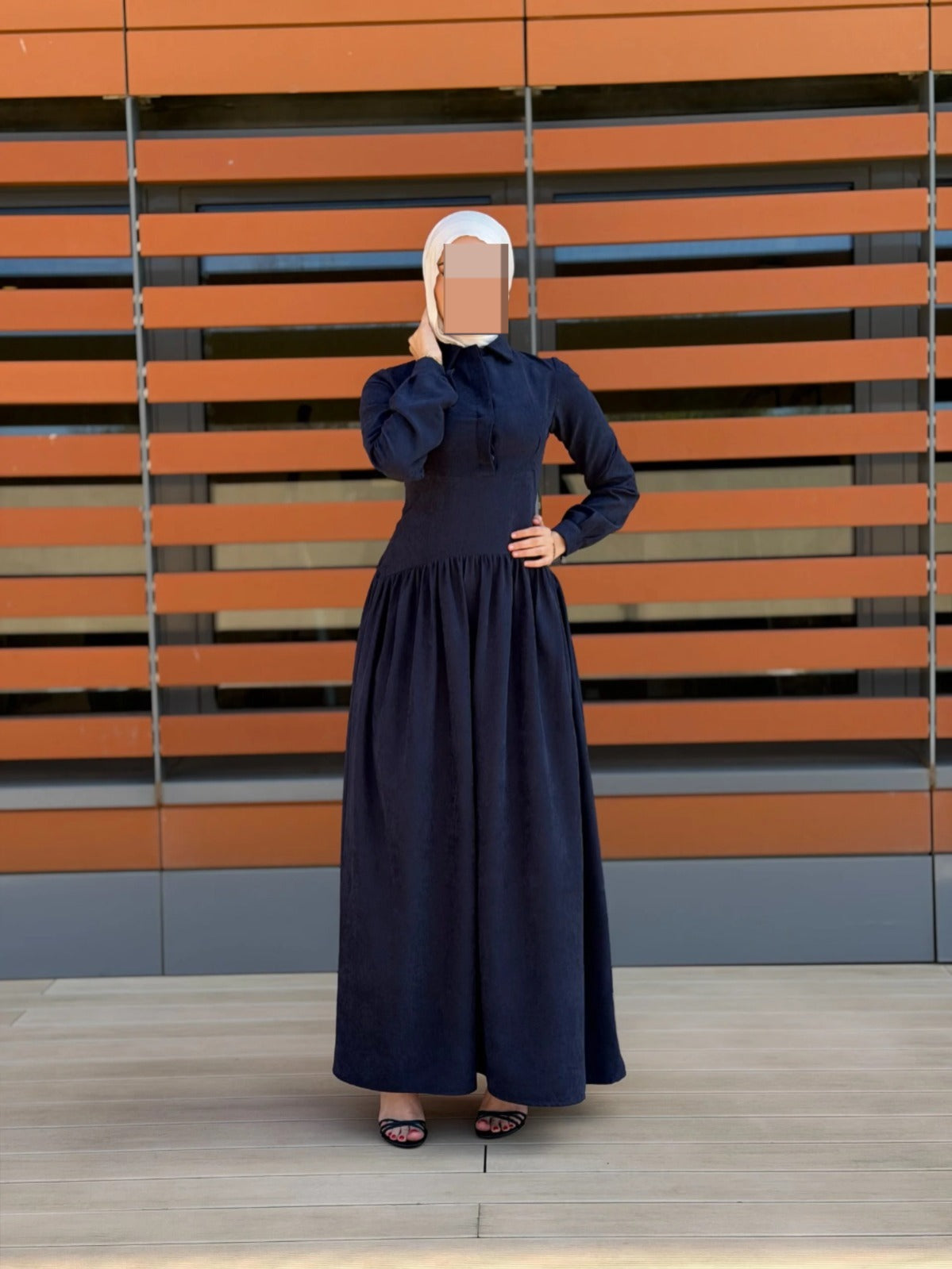 saphire-dress