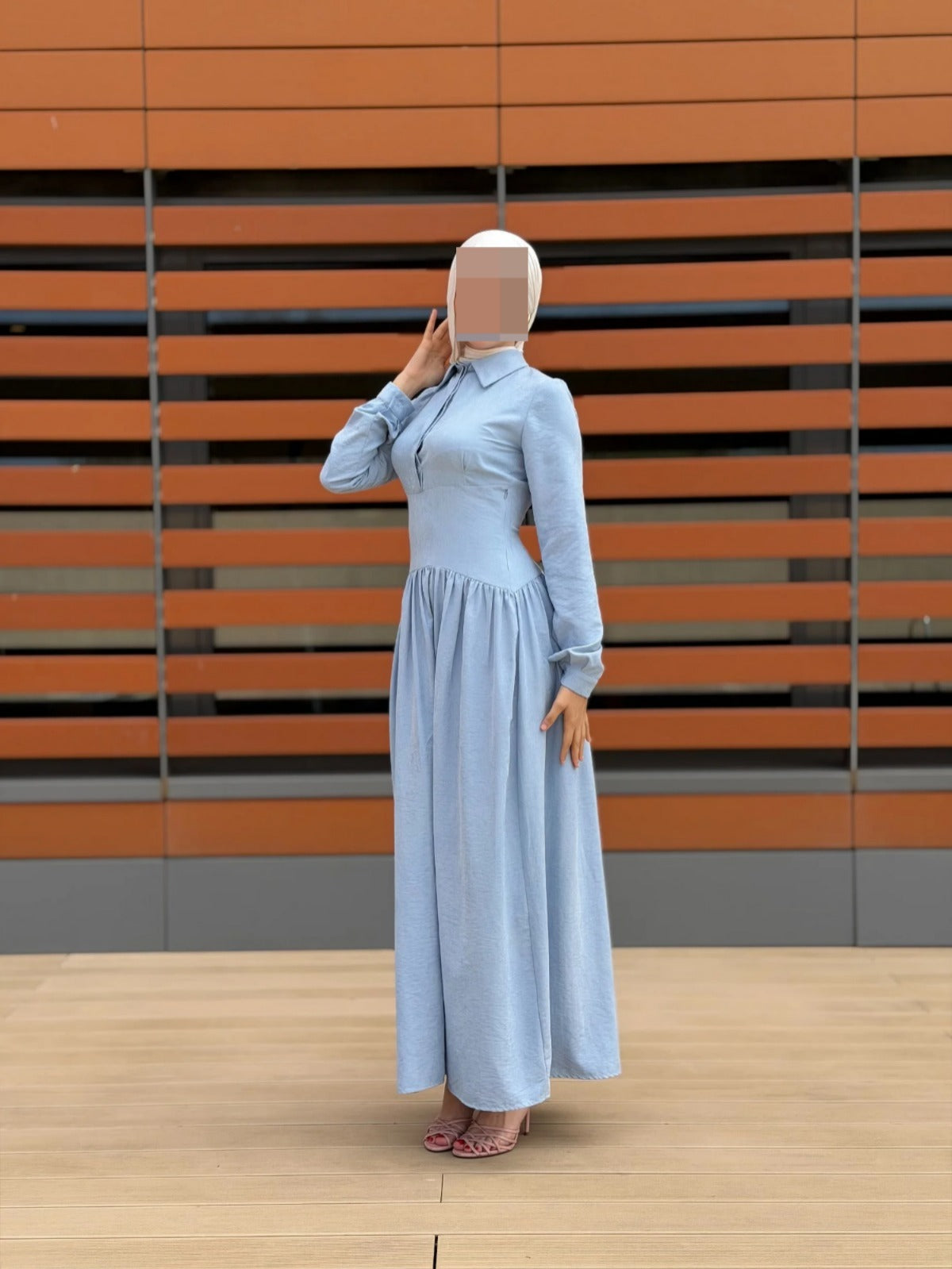 saphire-dress