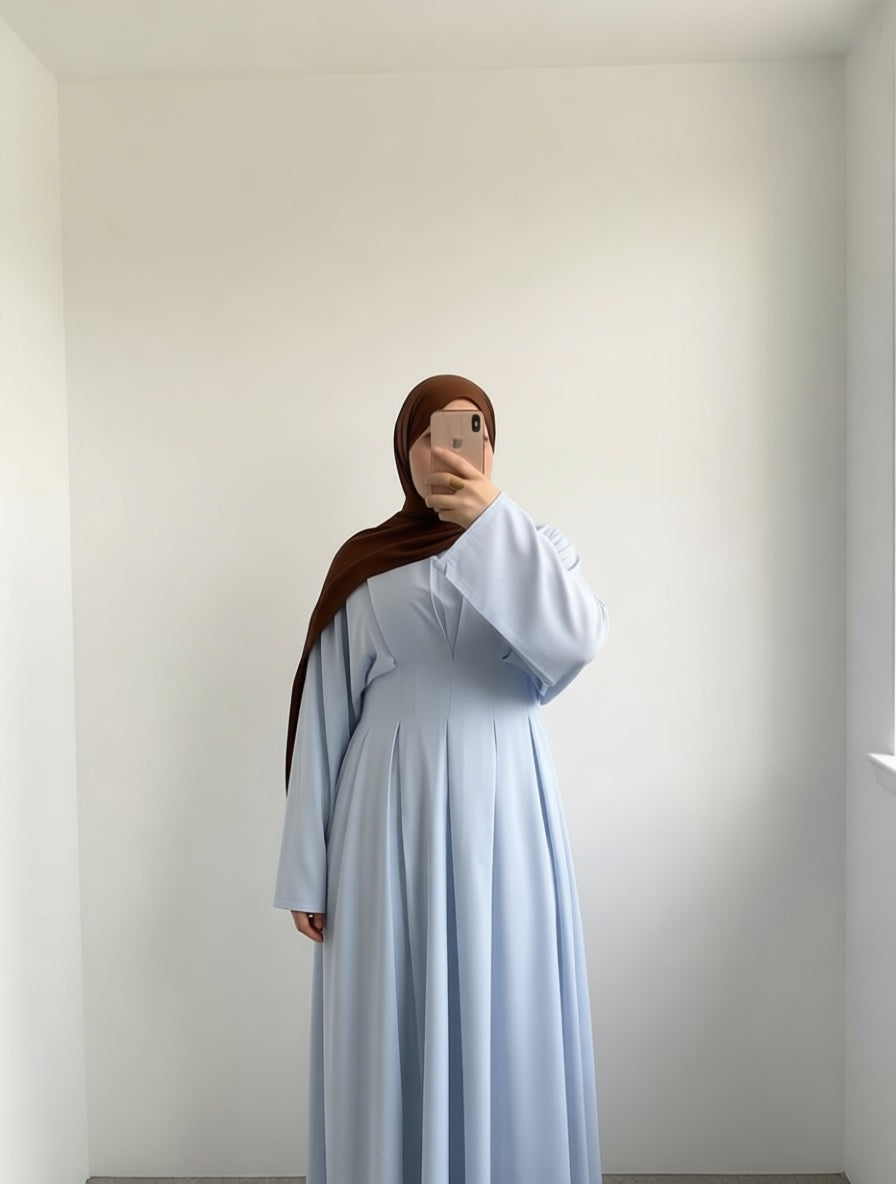 Elegant Modest Dress