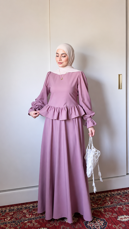Amira Dress